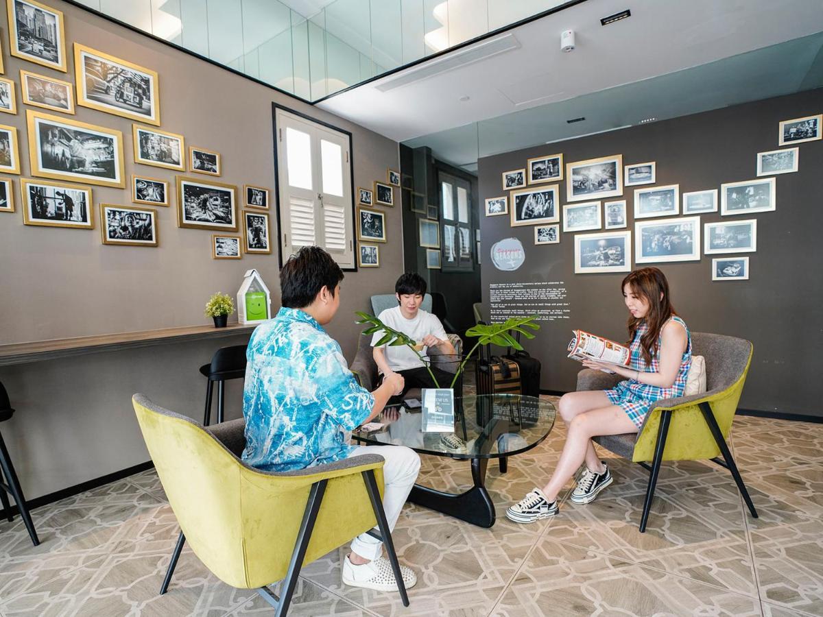St Signature Jalan Besar, Dayuse, 5 Hours, 10Am-3Pm Singapore Exterior photo