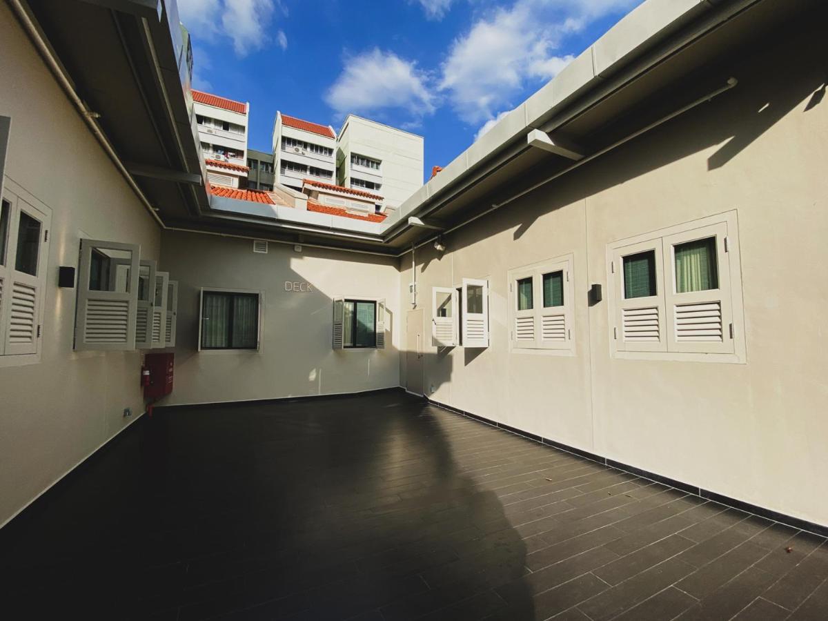 St Signature Jalan Besar, Dayuse, 5 Hours, 10Am-3Pm Singapore Exterior photo