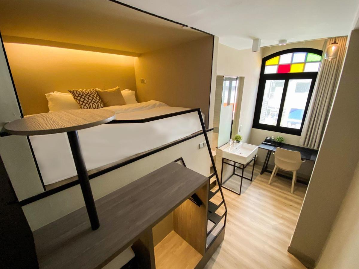 St Signature Jalan Besar, Dayuse, 5 Hours, 10Am-3Pm Singapore Exterior photo