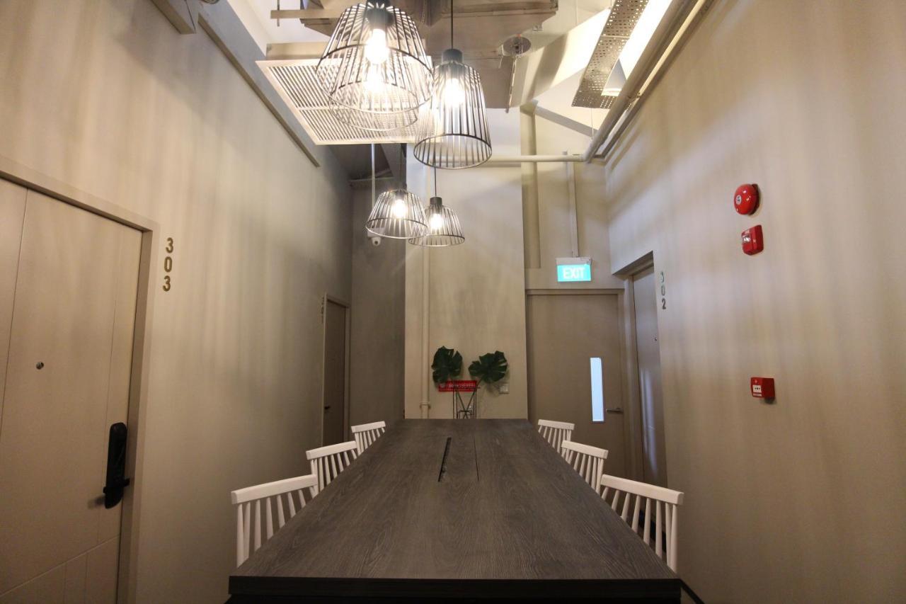 St Signature Jalan Besar, Dayuse, 5 Hours, 10Am-3Pm Singapore Exterior photo